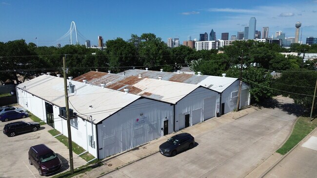 Plus de détails pour 221 Yorktown St, Dallas, TX - Industriel à louer