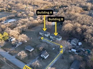 More details for 932 W Teel Rd, Sapulpa, OK - Multifamily for Sale