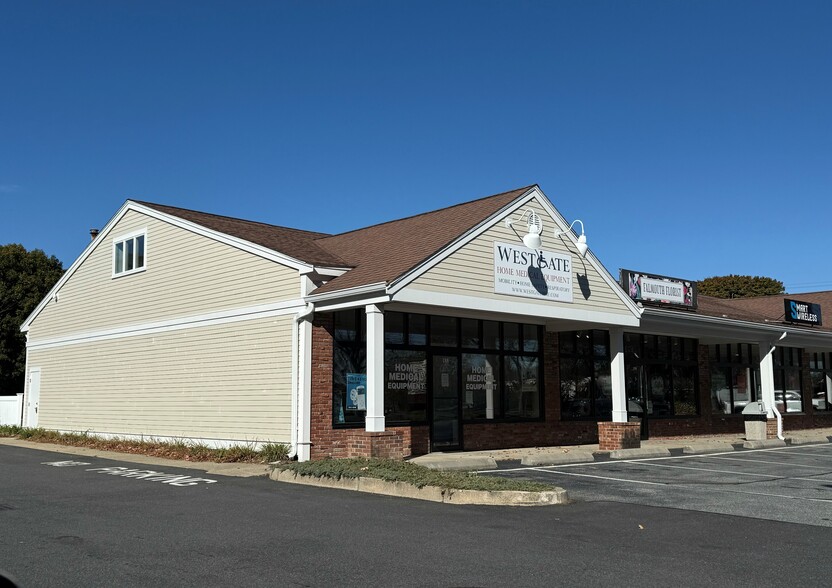 188-200 Teaticket Hwy, East Falmouth, MA for lease - Building Photo - Image 2 of 7