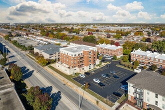 6636 W 65th St, Chicago, IL - Aérien  Vue de la carte