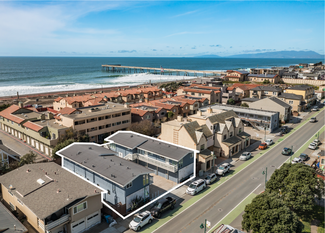 Plus de détails pour 2408-2412 Palmetto Ave, Pacifica, CA - Multi-résidentiel à vendre