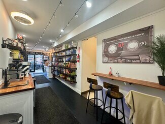 Plus de détails pour 63 Whipple St, Brooklyn, NY - Bureau, Commerce de détail à louer