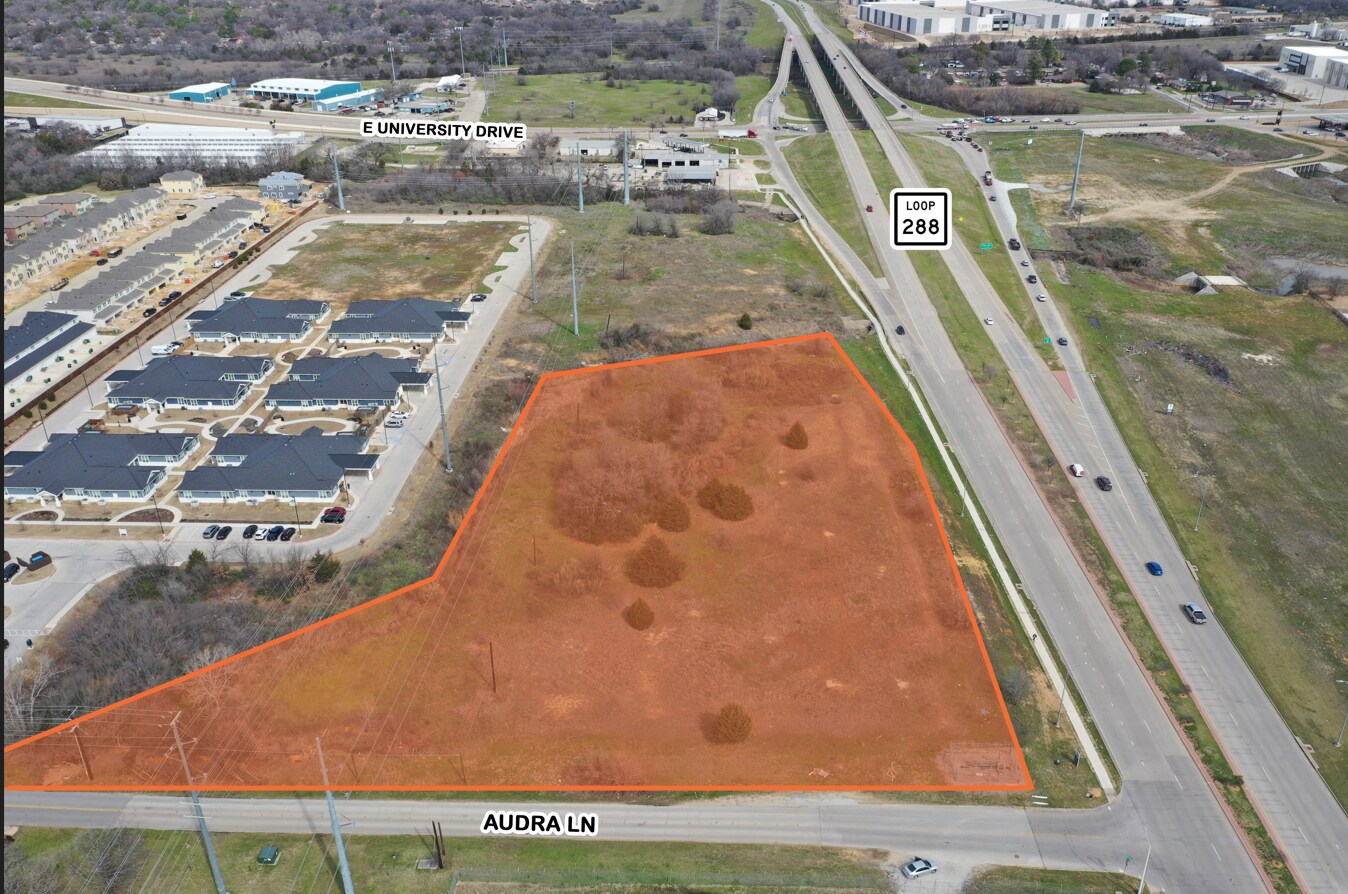 1201 Loop 288 loop, Denton, TX for sale Primary Photo- Image 1 of 3