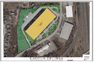 More details for 6111 Robinwood Rd, Baltimore, MD - Industrial for Lease