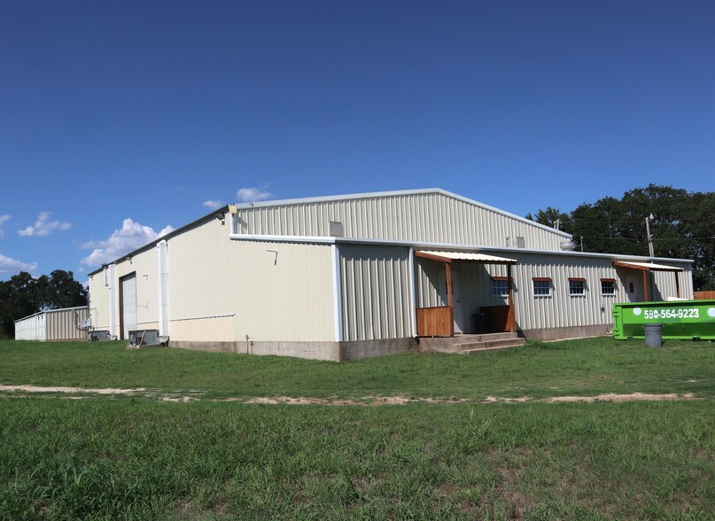 16648 Highway 32, Kingston, OK for sale - Building Photo - Image 1 of 1