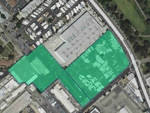 10433 Glenoaks Blvd, Pacoima, CA - Aérien  Vue de la carte