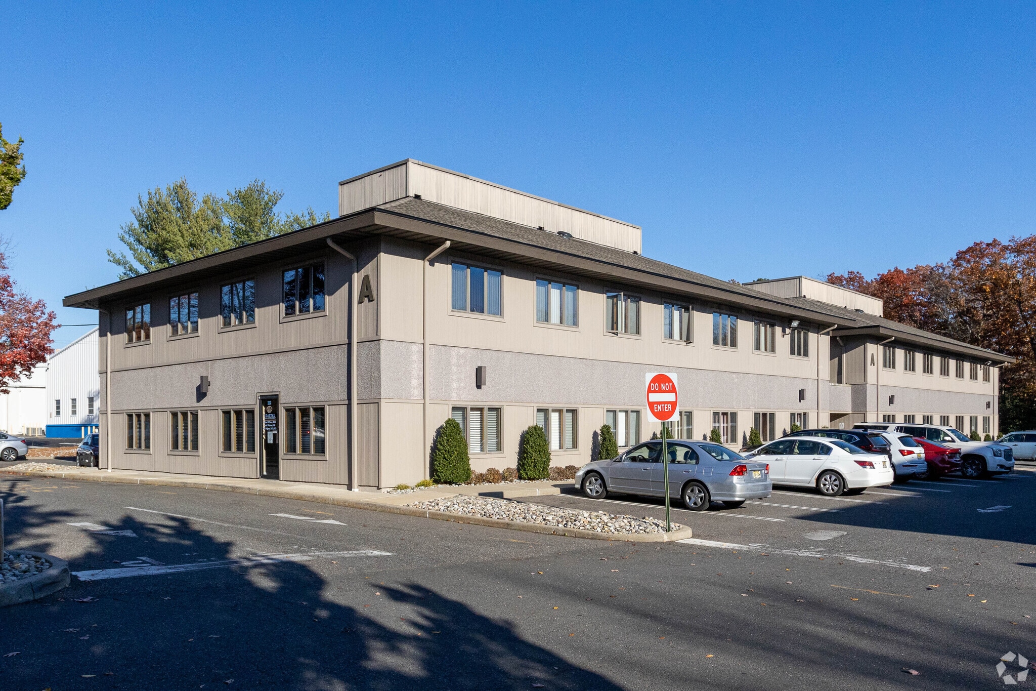 2130 Highway 35, Sea Girt, NJ à vendre Photo du bâtiment- Image 1 de 17