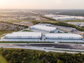 9329 Highway 6 N, Houston, TX - Aérien  Vue de la carte - Image1