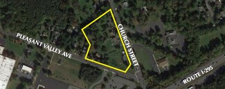 Plus de détails pour 699 S Church St, Mount Laurel, NJ - Terrain à vendre