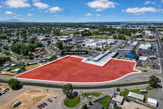 More details for 18 W 12th Pl, Kennewick, WA - Land for Sale