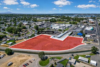 Plus de détails pour 18 W 12th Pl, Kennewick, WA - Terrain à vendre