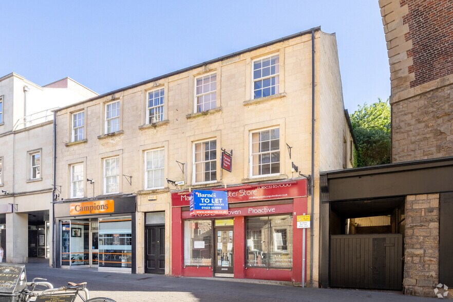 13 Church St, Mansfield à louer - Photo du bâtiment - Image 3 de 3