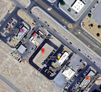 More details for 680 S Nevada Highway 160, Pahrump, NV - Land for Sale