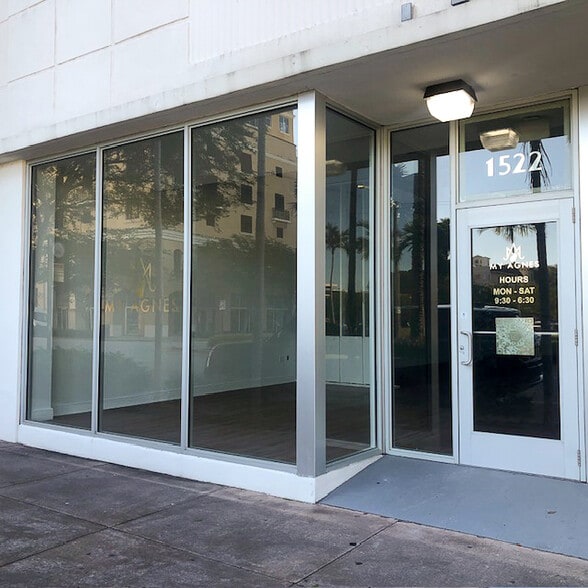 1516 Ponce De Leon Blvd, Coral Gables, FL for lease - Building Photo - Image 2 of 5