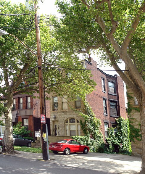 332 N Craig St, Pittsburgh, PA à vendre - Photo du bâtiment - Image 2 de 2