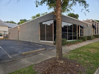 Plus de détails pour 601 37th St S, Birmingham, AL - Bureau à louer