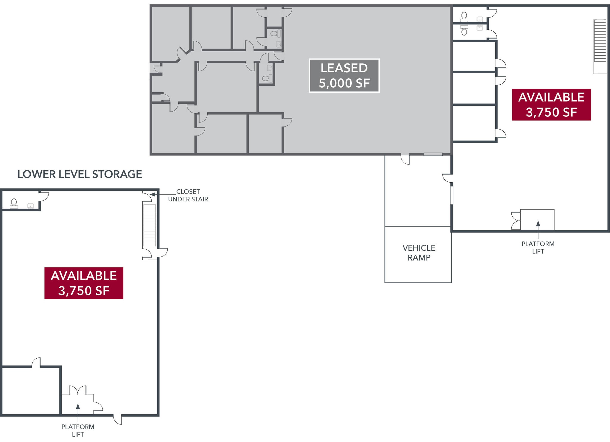 8621 Barefoot Industrial Rd, Raleigh, NC for lease Interior Photo- Image 1 of 6