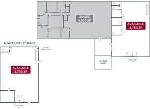 8621 Barefoot Industrial Rd, Raleigh, NC for lease Interior Photo- Image 1 of 6