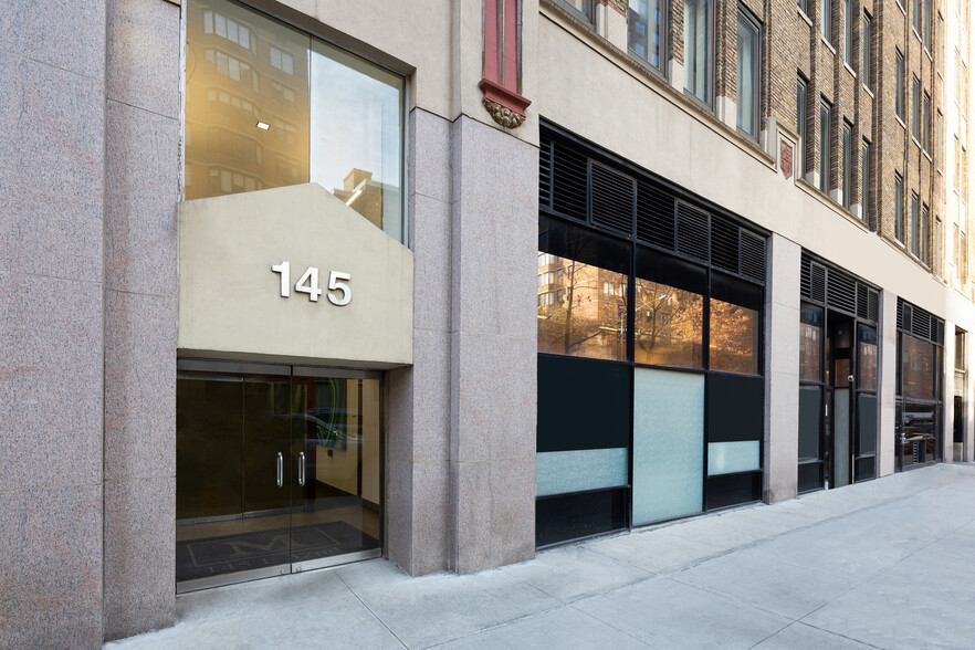 145 E 32nd St, New York, NY for sale - Building Photo - Image 1 of 1