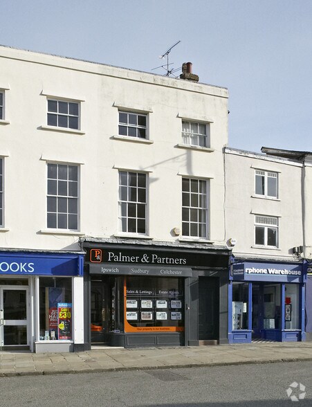 18A Market Hl, Sudbury à vendre - Photo du bâtiment - Image 2 de 3