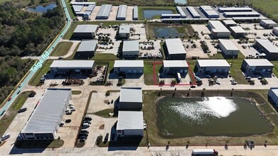 17675 Telge Rd, Cypress, TX - AÉRIEN  Vue de la carte - Image1