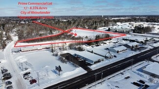 More details for Pueblo Dr, Rhinelander, WI - Land for Sale