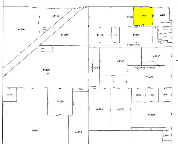 5520 E Giddens Ave, Tampa, FL à louer - Plan cadastral - Image 2 de 5