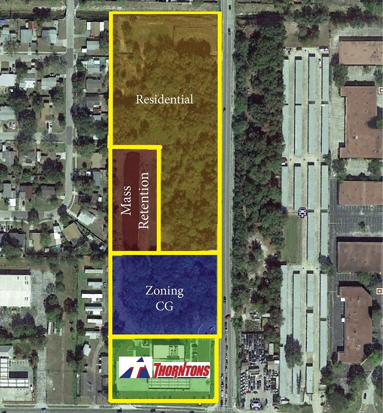6401 Hillsborough Ave, Tampa, FL à louer Photo du bâtiment- Image 1 de 3