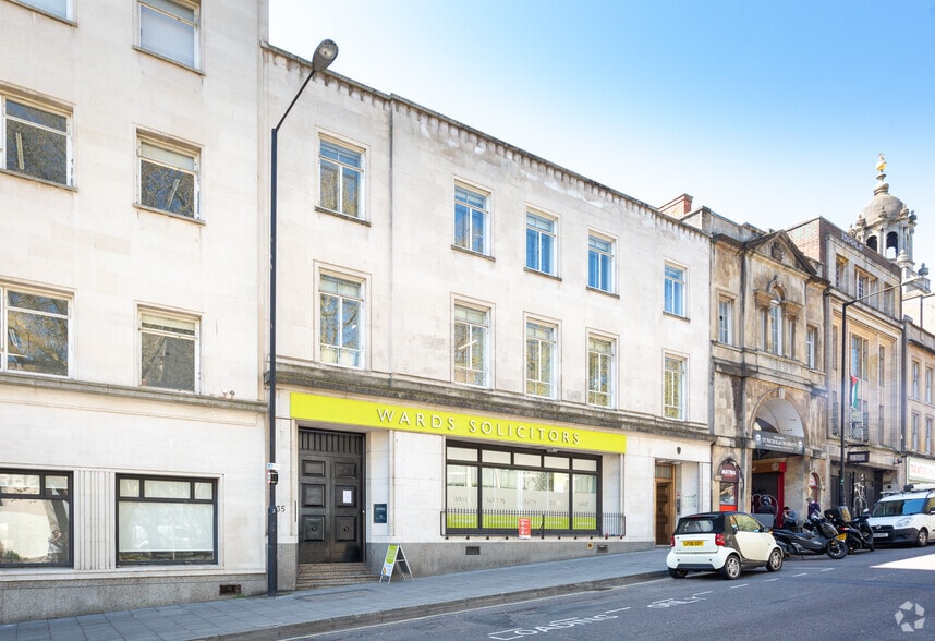 35-38 High St, Bristol for lease - Primary Photo - Image 1 of 6