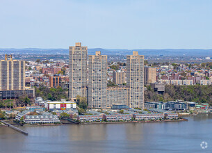 7000 Kennedy Blvd E, Guttenberg, NJ - AERIAL  map view - Image1