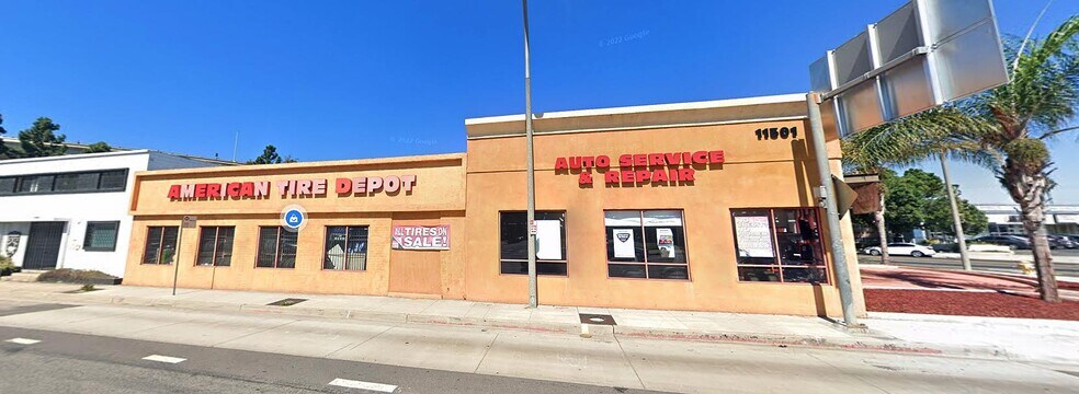 11501 Jefferson Blvd, Culver City, CA à vendre - Photo du bâtiment - Image 2 de 15