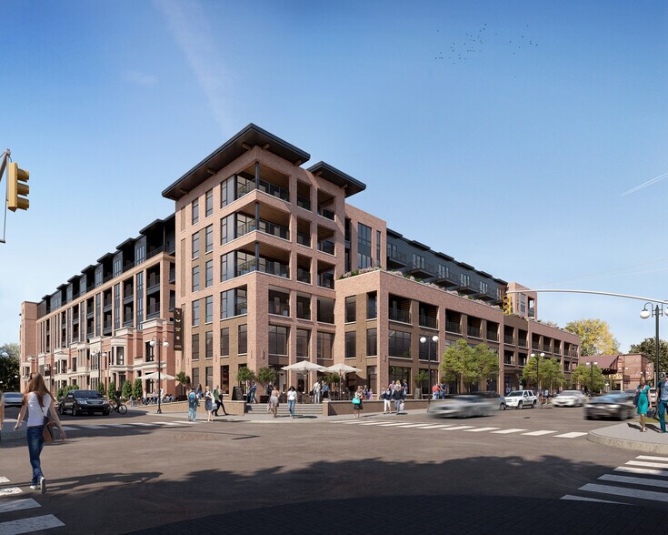 201 Superior St, Fort Wayne, IN à louer - Photo du bâtiment - Image 1 de 6