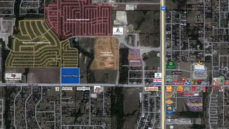 More details for NEC Ovilla & Uhl Road, Red Oak, TX - Land for Lease