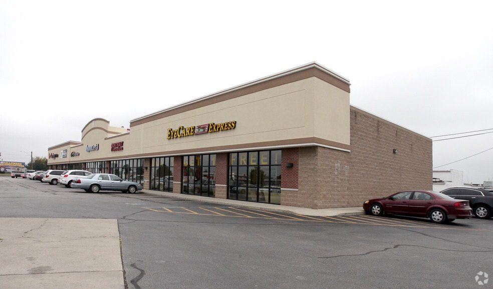 3353 S US 41, Terre Haute, IN for lease - Primary Photo - Image 2 of 3