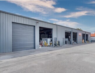 Plus de détails pour 26-32 Kent Ave, Orlando, FL - Industriel à louer