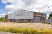 Rotterdam Rd, Hull NHS - Warehouse