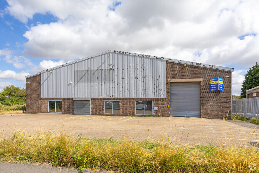 Rotterdam Rd, Hull for lease - Primary Photo - Image 1 of 2