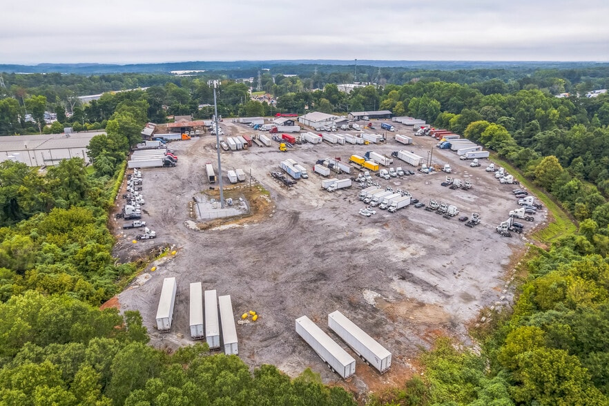 4250 Stacks Rd, College Park, GA for lease - Building Photo - Image 2 of 5