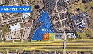 More details for SW Pky & Earl Rudder, College Station, TX - Land for Sale