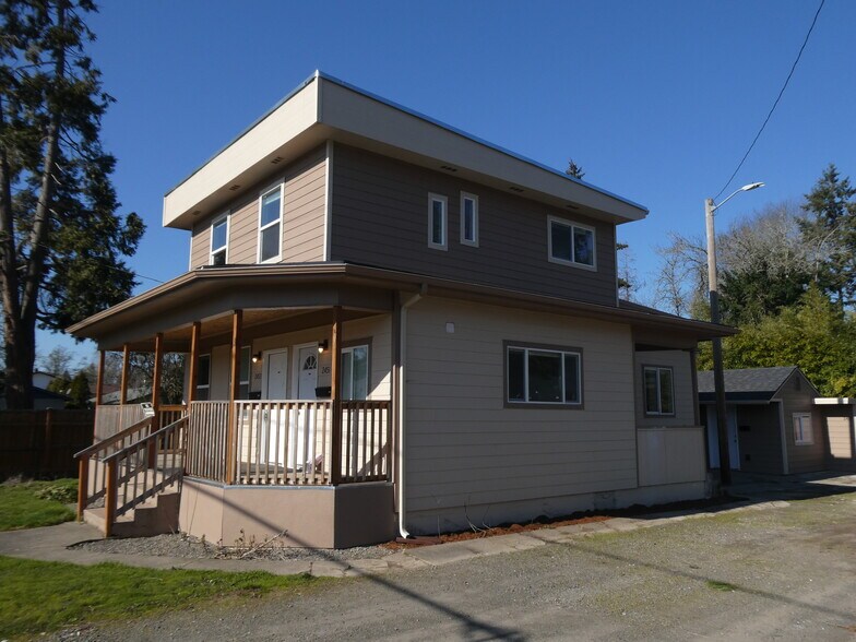 2451-2473 Trade St SE, Salem, OR à vendre - Photo du bâtiment - Image 2 de 12