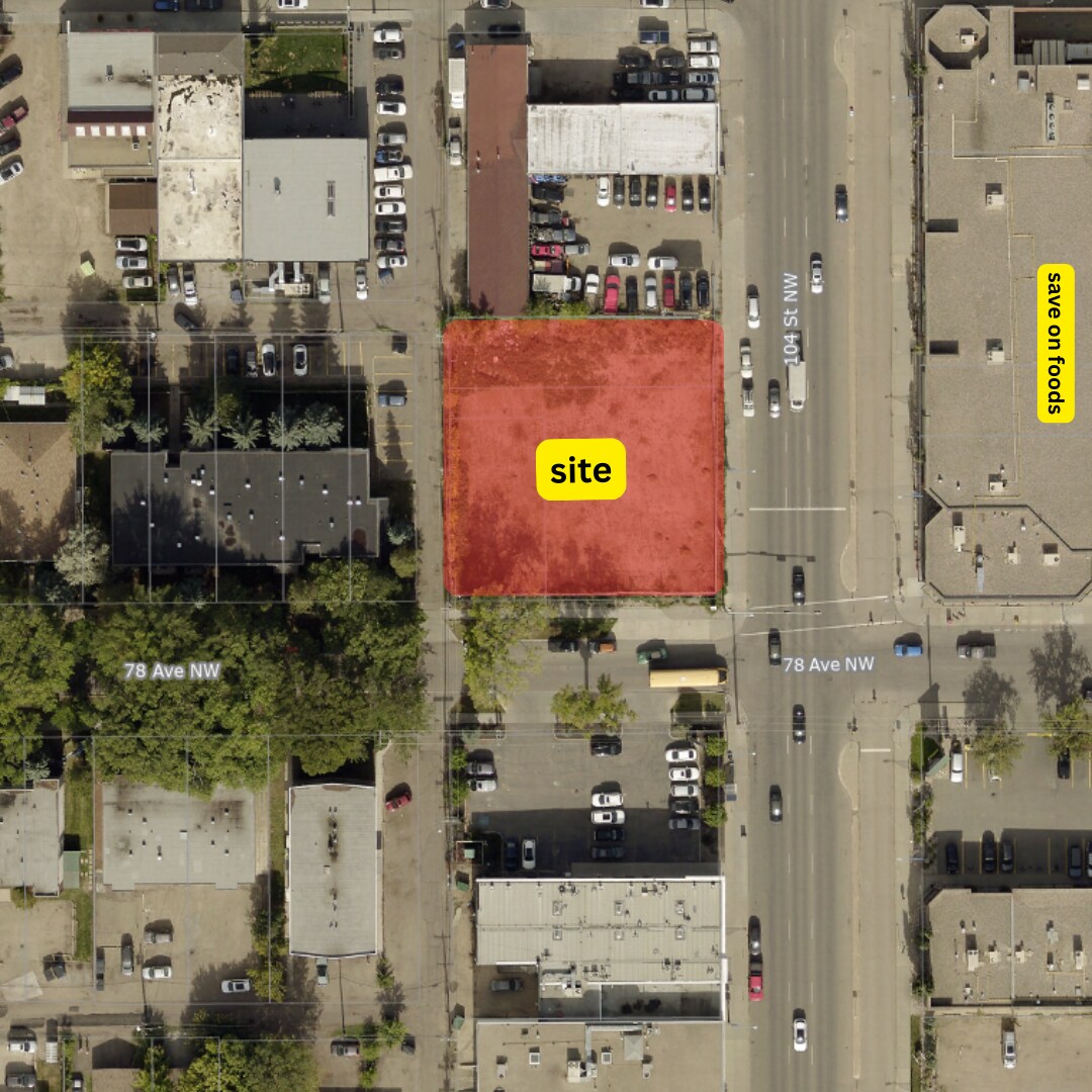 10416 78 Ave NW, Edmonton, AB for sale Building Photo- Image 1 of 1