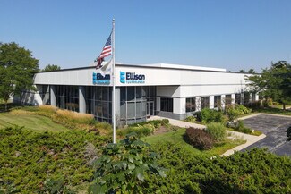 Plus de détails pour 4630 Weaver Pky, Warrenville, IL - Local d'activités à louer