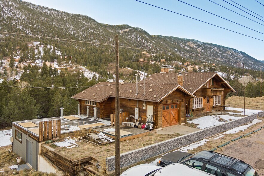 8455 W US Highway 24, Cascade, CO à vendre - Photo du bâtiment - Image 3 de 25