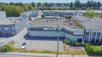 Plus de détails pour 11751 Voyageur Way, Richmond, BC - Industriel à vendre