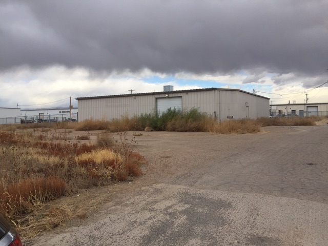 621 E Industrial Blvd, Pueblo, CO à vendre - Photo du bâtiment - Image 1 de 1