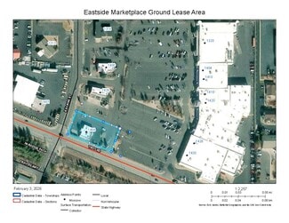 More details for 1484 S Blaine St, Moscow, ID - Land for Lease