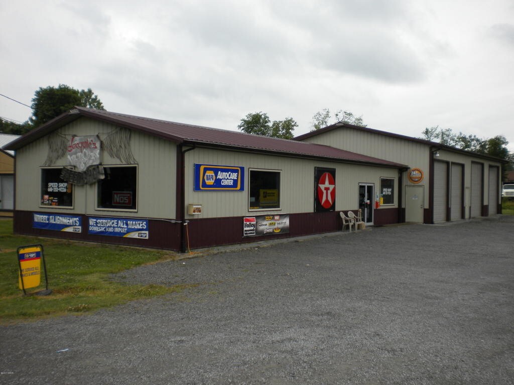 1005 N Main St, Harrisburg, IL for sale Building Photo- Image 1 of 1