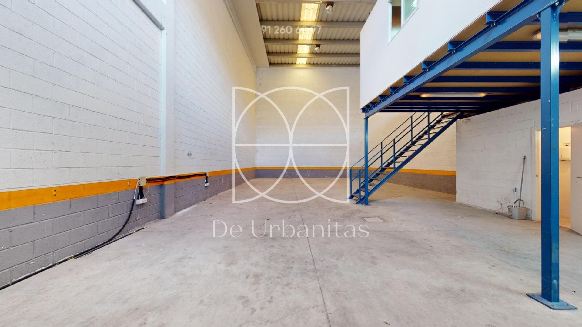 Industrial in Getafe, Madrid for lease Interior Photo- Image 1 of 17