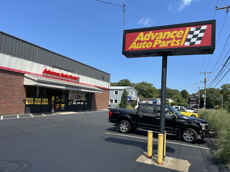 146 Eastern Ave, Gloucester, MA for sale - Building Photo - Image 1 of 11