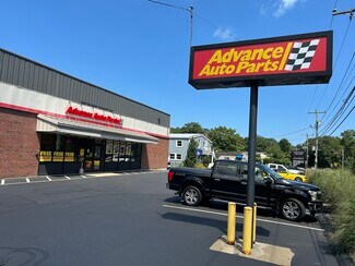 Plus de détails pour 146 Eastern Ave, Gloucester, MA - Commerce de détail à vendre